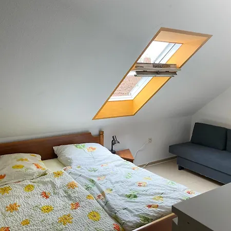 Suederhaus 9 Apartment *