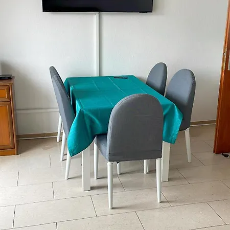 Suederhaus 9 Apartment *