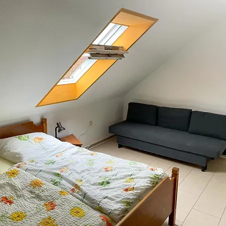 Apartment Suederhaus 9 *