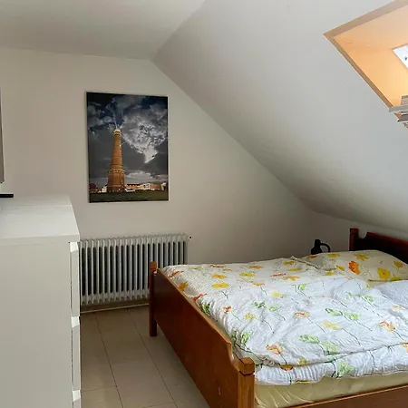 Suederhaus 9 Apartment