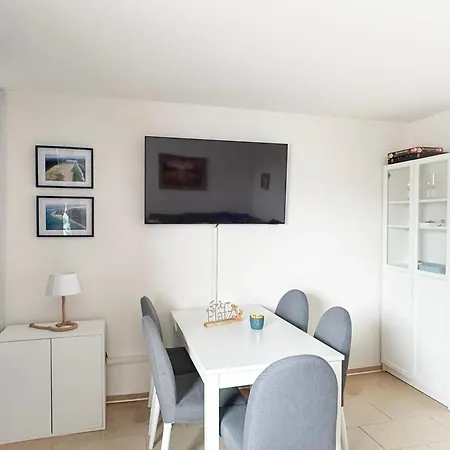 Διαμέρισμα Suederhaus 9 Borkum