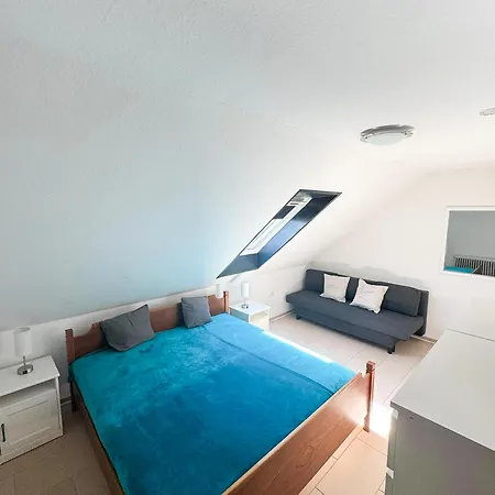 Διαμέρισμα Suederhaus 9 Borkum