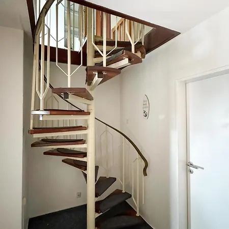 Suederhaus 9 Διαμέρισμα *