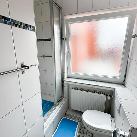 Suederhaus 9 * Borkum