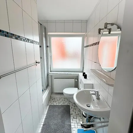 Suederhaus 9 아파트 보르쿰