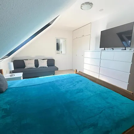 Suederhaus 9 Διαμέρισμα *