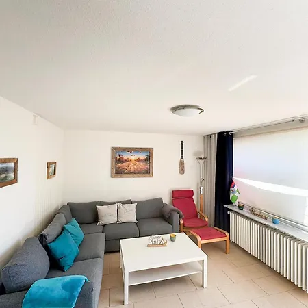 Διαμέρισμα Suederhaus 9 Borkum